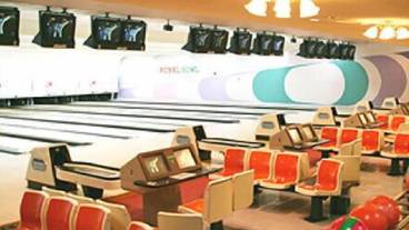 施設内の設備 / 1