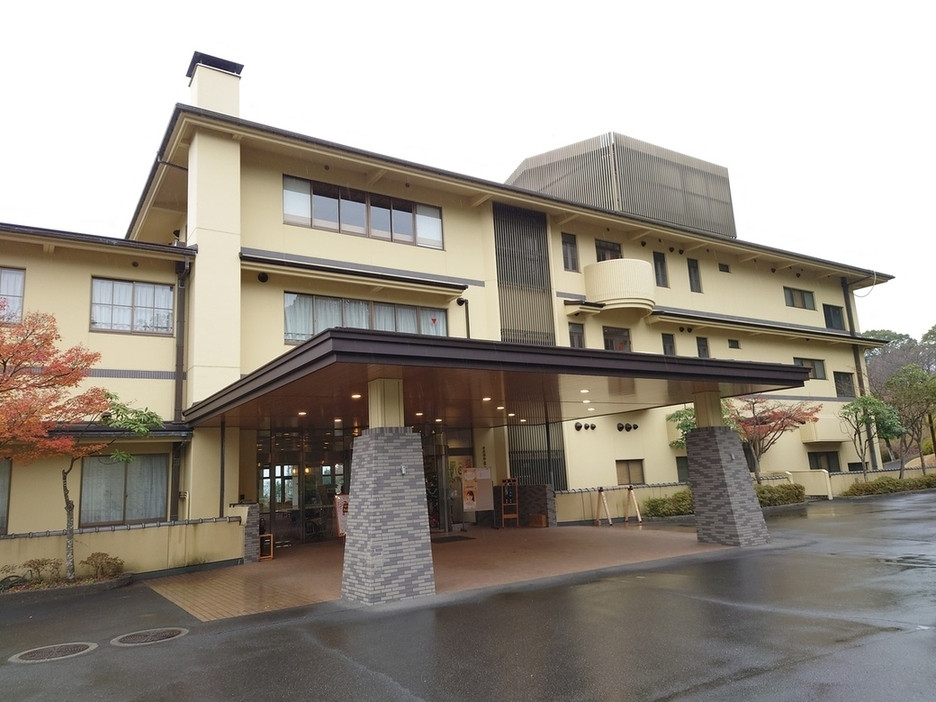 「国民宿舎 良寛荘」 外観 192080162 外観 2022年12月