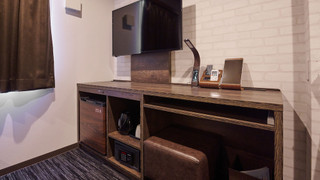 ダブルルーム バリアフリー 禁煙