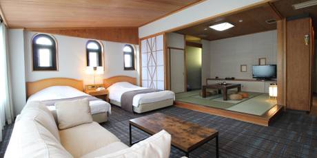 1000Mのおもてなし 八ヶ岳 ホテル風か