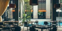 【博多】海外気分のリゾートホテル♡非日常を味わえる「WITH THE STYLE FUKUOKA」