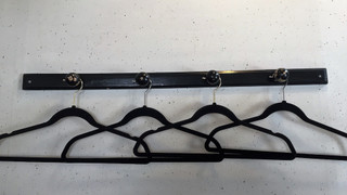 ツインルーム 共用バスルーム