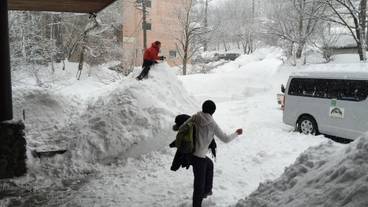 施設の入り口 / 10