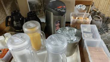 朝食ビュッフェ / 3