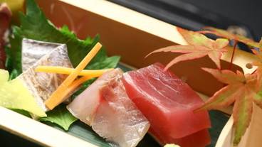 夕食一例② / 2