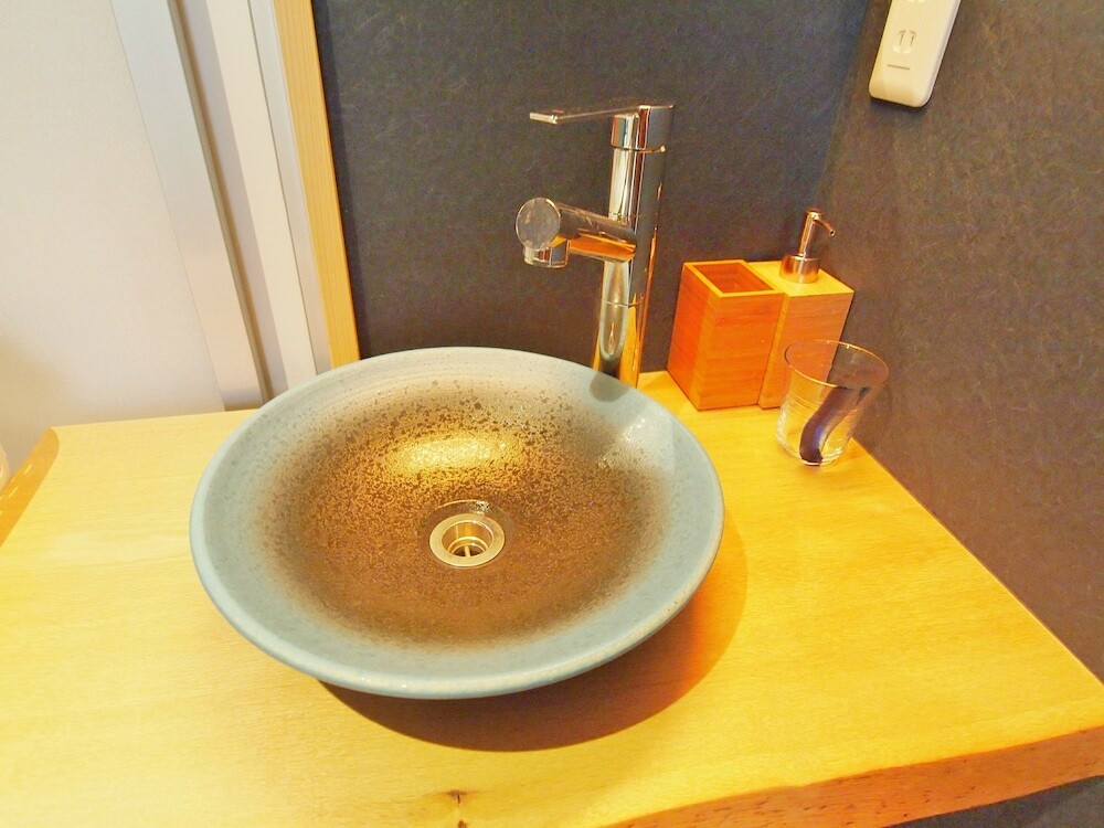 バスルームのシンク