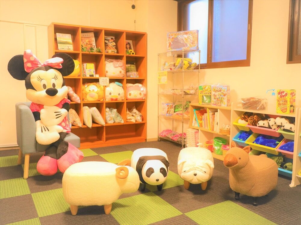 子供用スペース