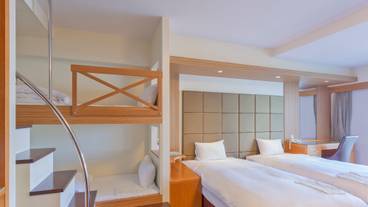 ファミリールーム(48平米) / 6