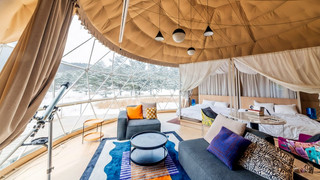 エグゼクティブスイート　シングルドーム8m