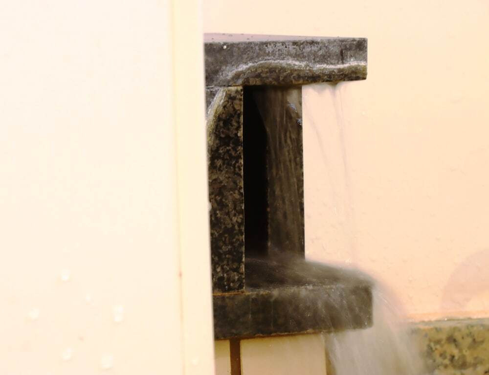 共用バスルーム