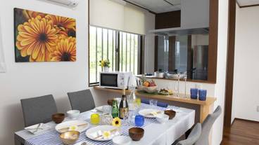 リビング エリア / 10