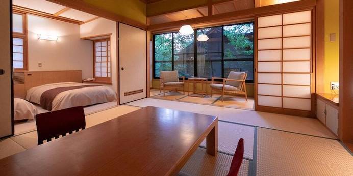 由布院 梅園 GARDEN RESORT（大分県 旅館） / 1