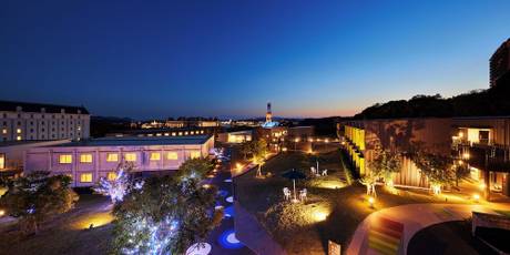 ホテルロッテルダム ハウステンボス