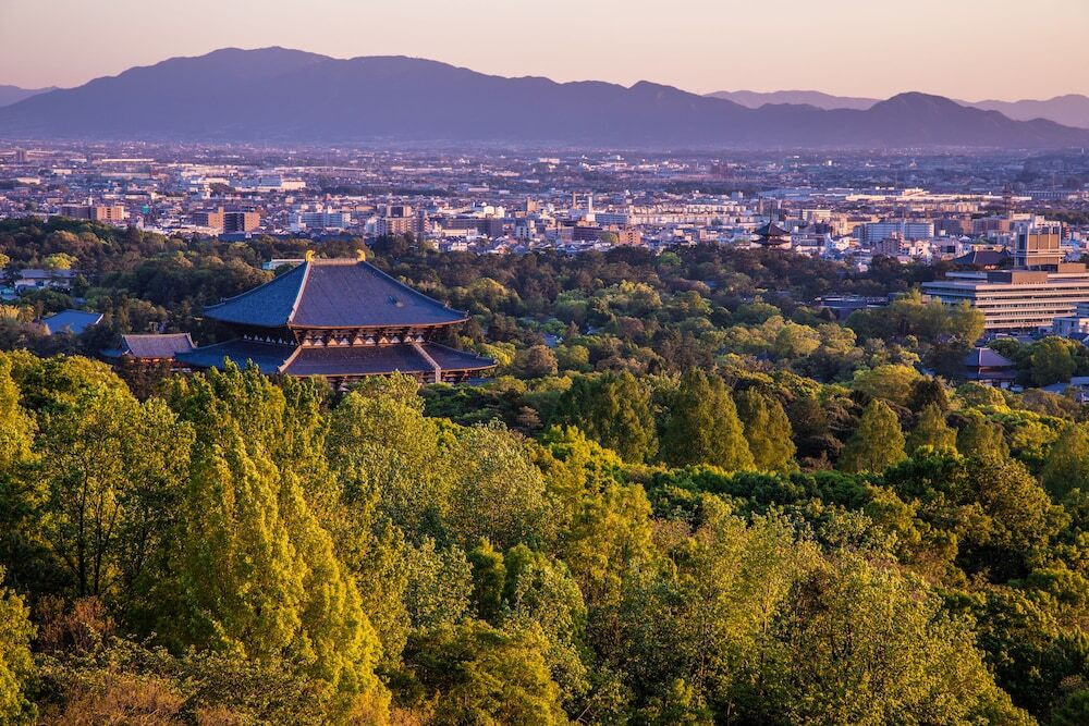 施設からの眺望