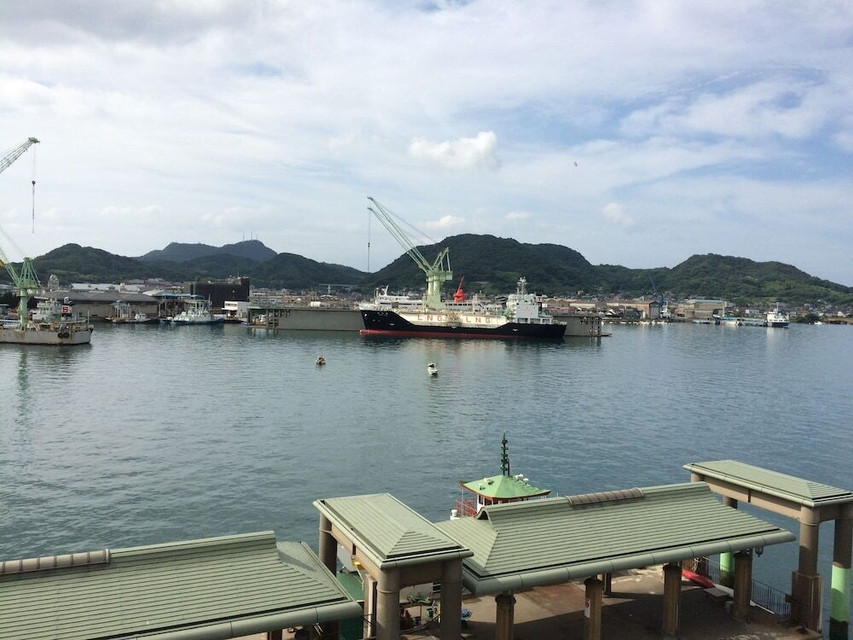 施設からの眺望