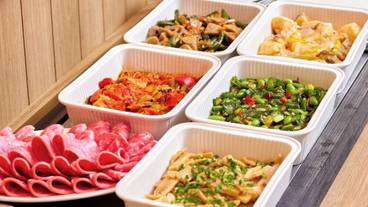 朝食ビュッフェ / 6