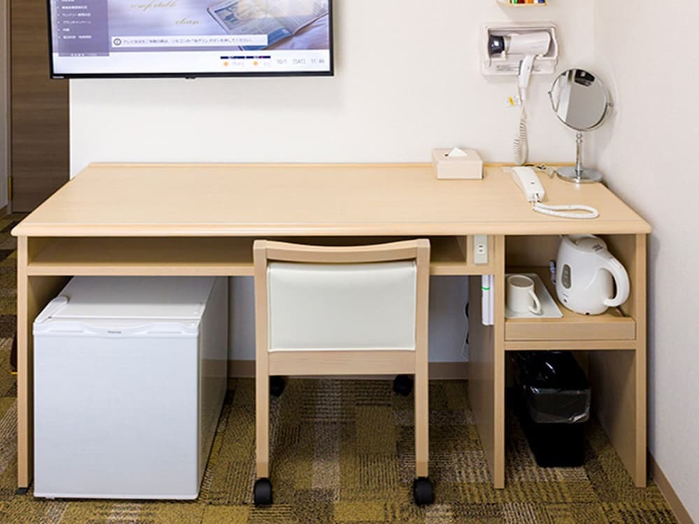 客室の設備とサービス