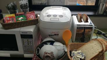 専用キッチン / 9