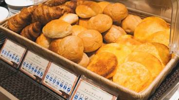 朝食ビュッフェ / 10