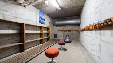 スポーツ設備 / 1