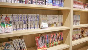 ロビーラウンジ / 9