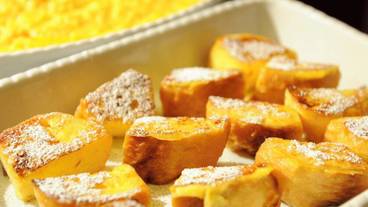 朝食スペース / 17