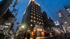 アパホテル なんば心斎橋西