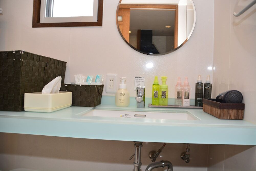 バスルームのシンク