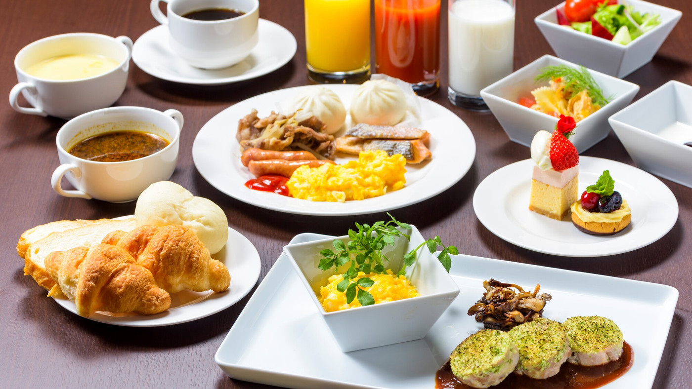 和洋室やグループ向けフォースルームなど、多彩な客室が魅力3414546