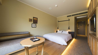 ラグジュアリーダブル 朝食付 <クラブラウンジ利用込> 禁煙