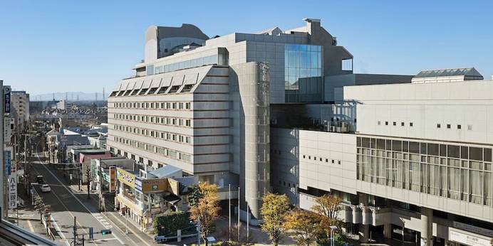 川越プリンスホテル（埼玉県 シティホテル） / 1