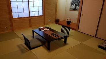 客室の和室例 / 2