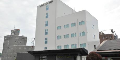 ホテルサンリバー四万十