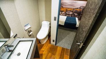 施設内の設備 / 17