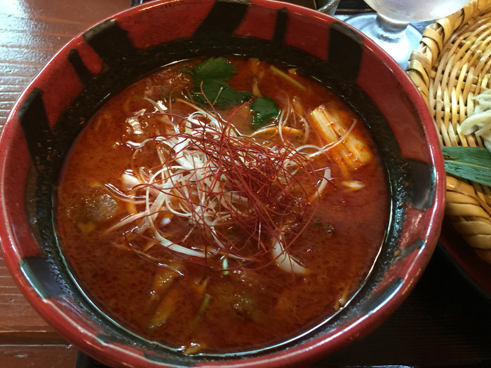 「戸隠奥社前食堂 なおすけ」料理 782380 