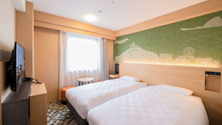 スタンダード ツインルーム（リニューアル） 禁煙