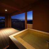 プレミアム和モダン 露天風呂 / 2