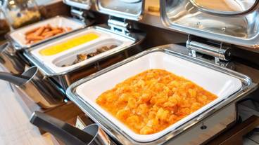 朝食ビュッフェ / 19