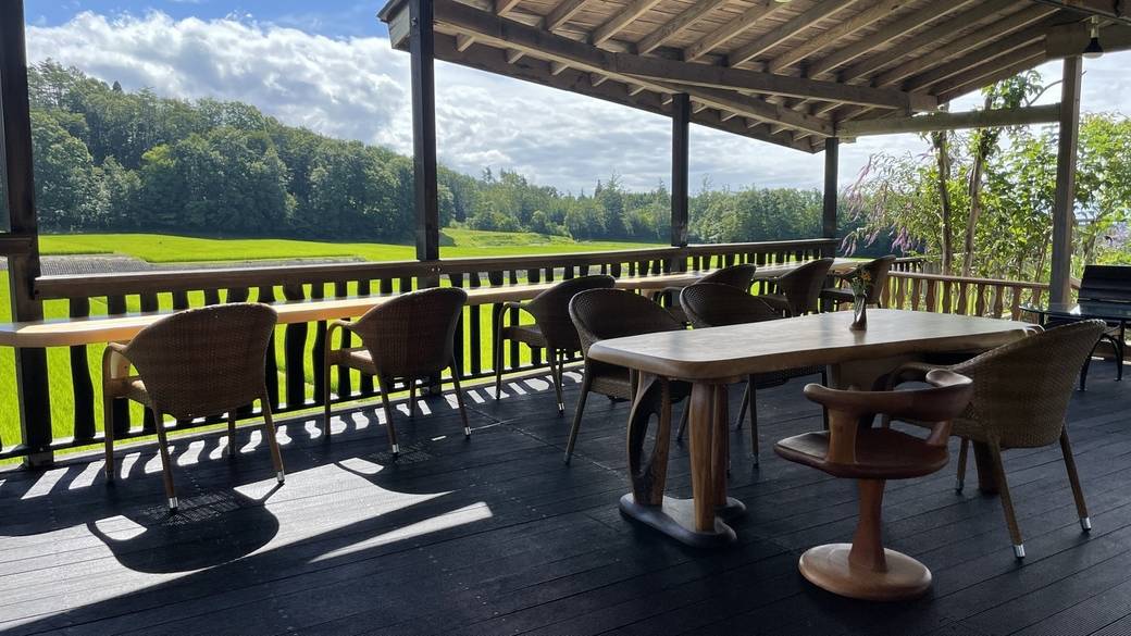 良工房テラスカフェ ルルド① / 3