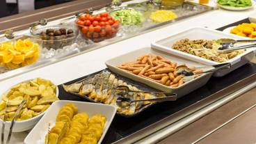 ビュッフェ / 15