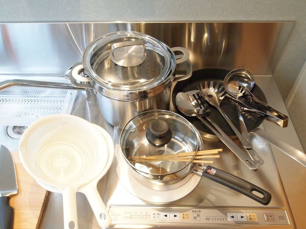 専用簡易キッチン