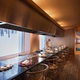 鉄板焼「ピルカ」カウンター席 / 2