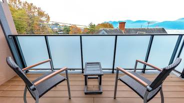 バルコニーからの眺望 / 24