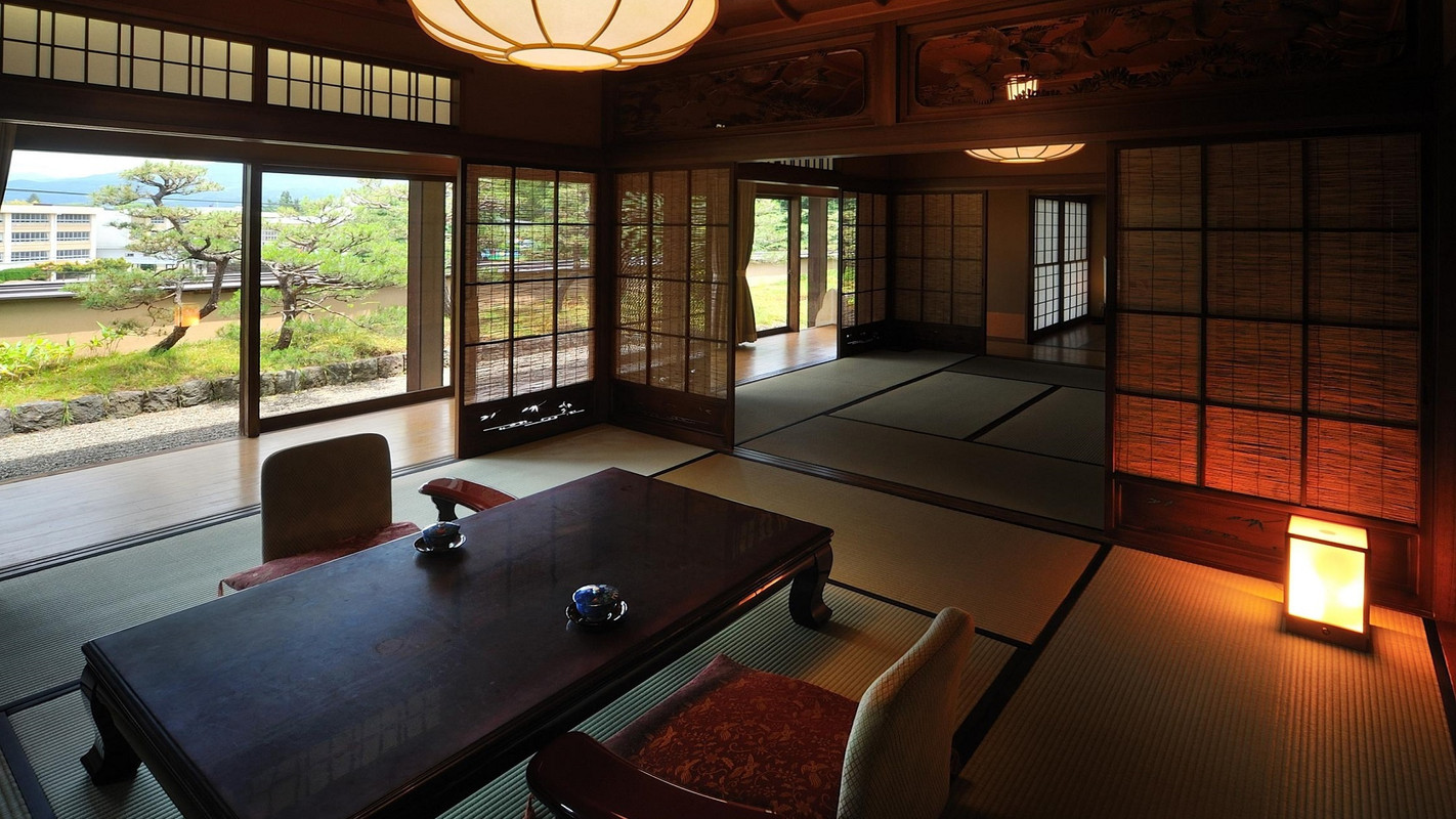部屋