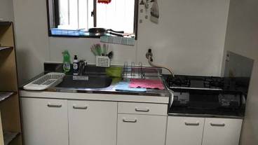 施設内の設備 / 1