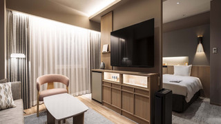 ジュニアスイート [喫煙]