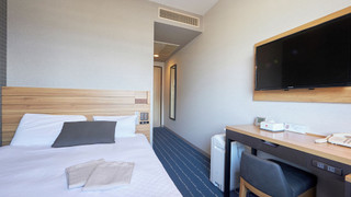 スタンダードダブルルーム 禁煙