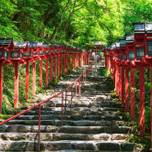 ひとり静かに“京都の奥座敷”を巡ろう。鞍馬＆貴船の観光スポット10選