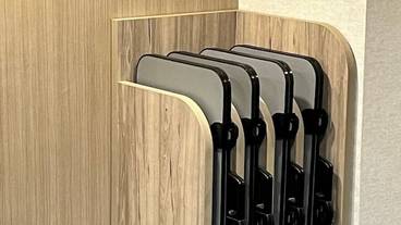 施設内の設備 / 1