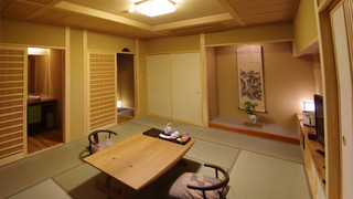 和室 展望 / 露天温泉付